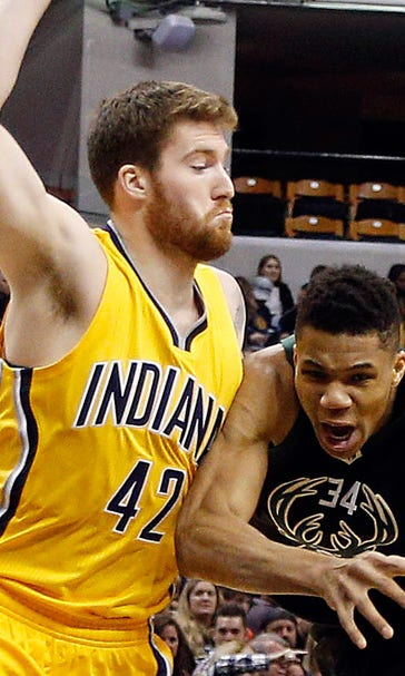 Pacers recall Whittington, send Christmas back to Mad Ants